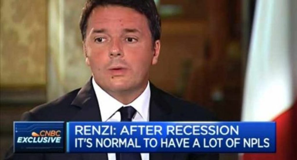 L'espressione di chi non capisce