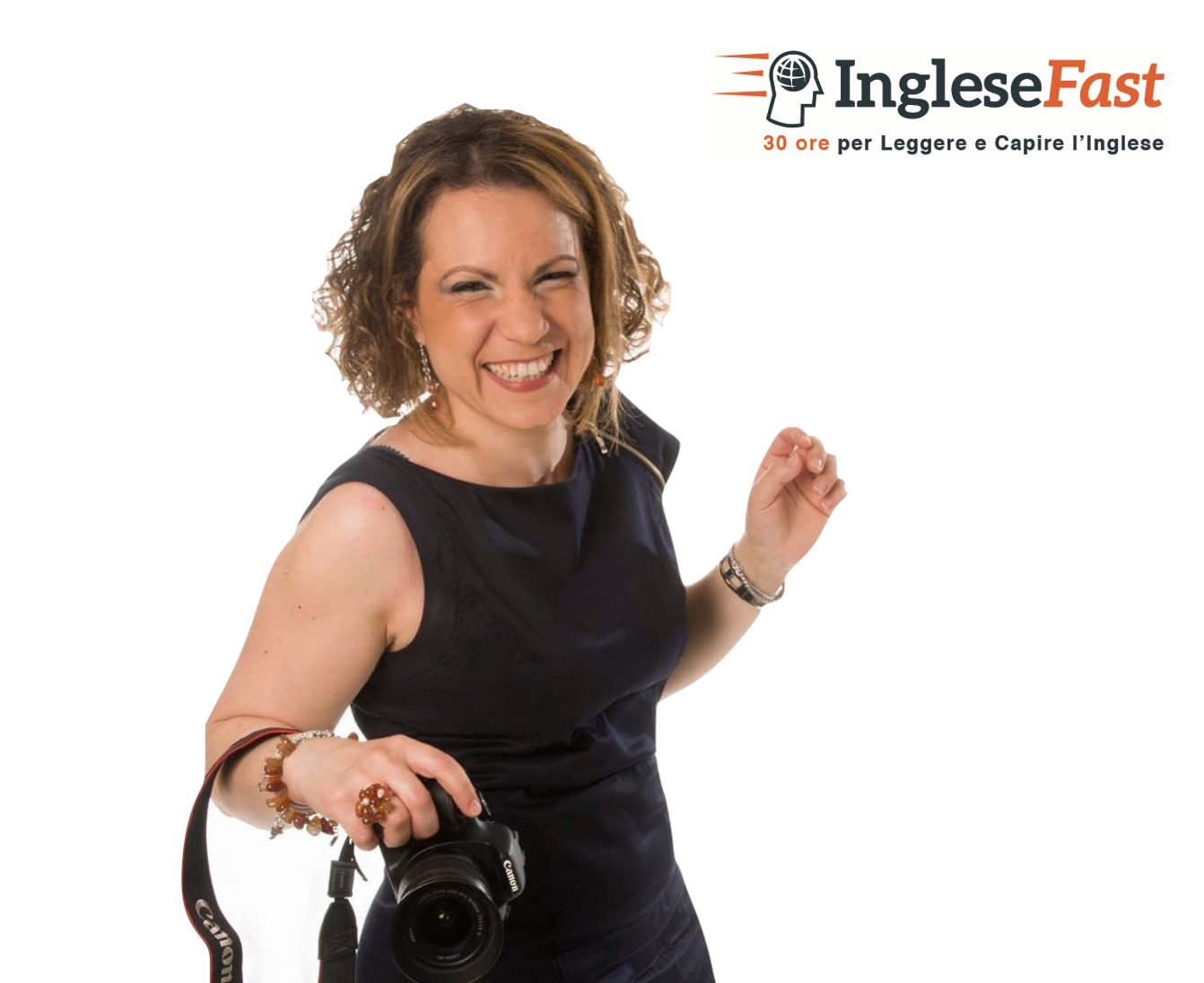 L’opinione di Virginie: “Sono arrivata a metà corso IngleseFast, ecco la mia esperienza con l’inglese tra lavoro, famiglia e 3 figli”