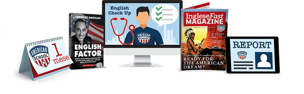 English Check up American School