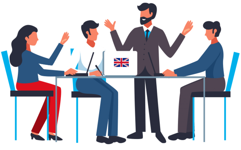 Lezioni di gruppo presso scuole di lingue