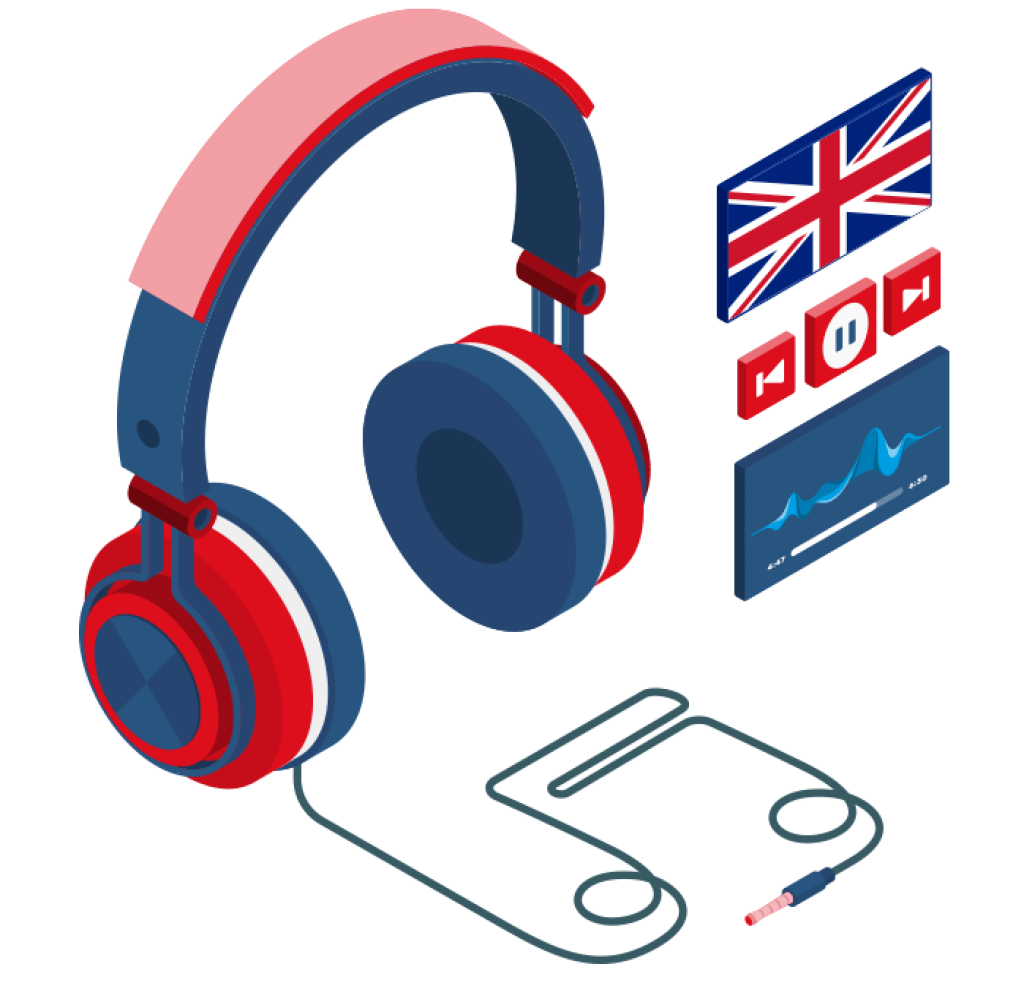 Riviste e audiocorsi inglese in edicola