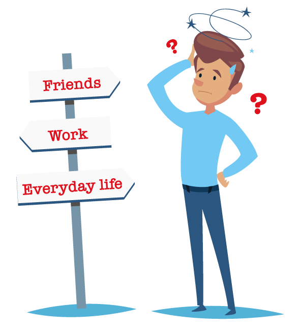 difficoltà ad imparare l'inglese sul posto