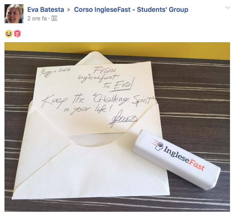 Eva Batesta testimonianza AS IngleseFast