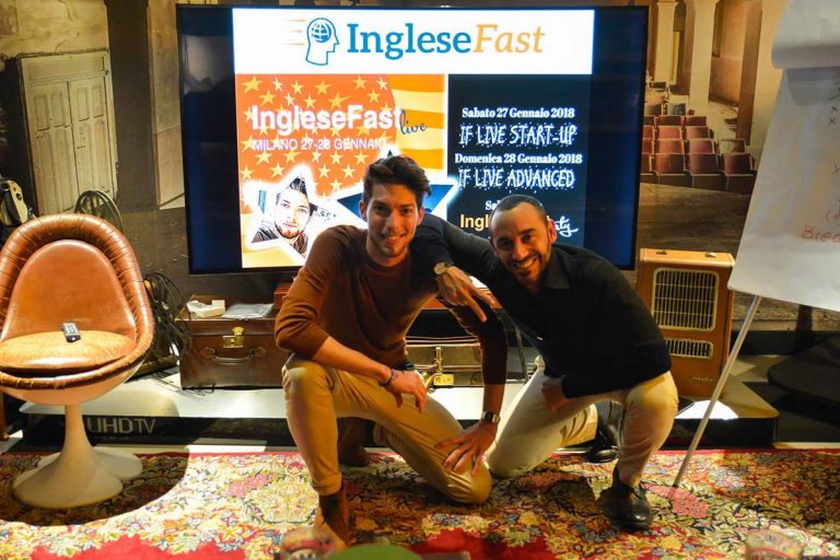 testimonianza IngleseFast