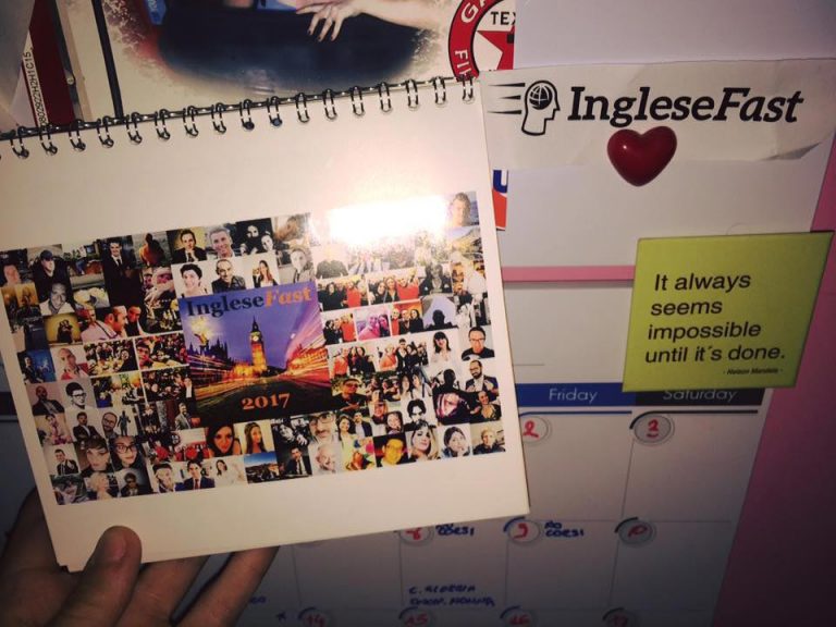 testimonianza IngleseFast