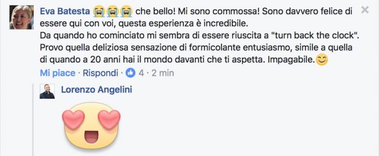 Eva Batesta testimonianza IngleseFast