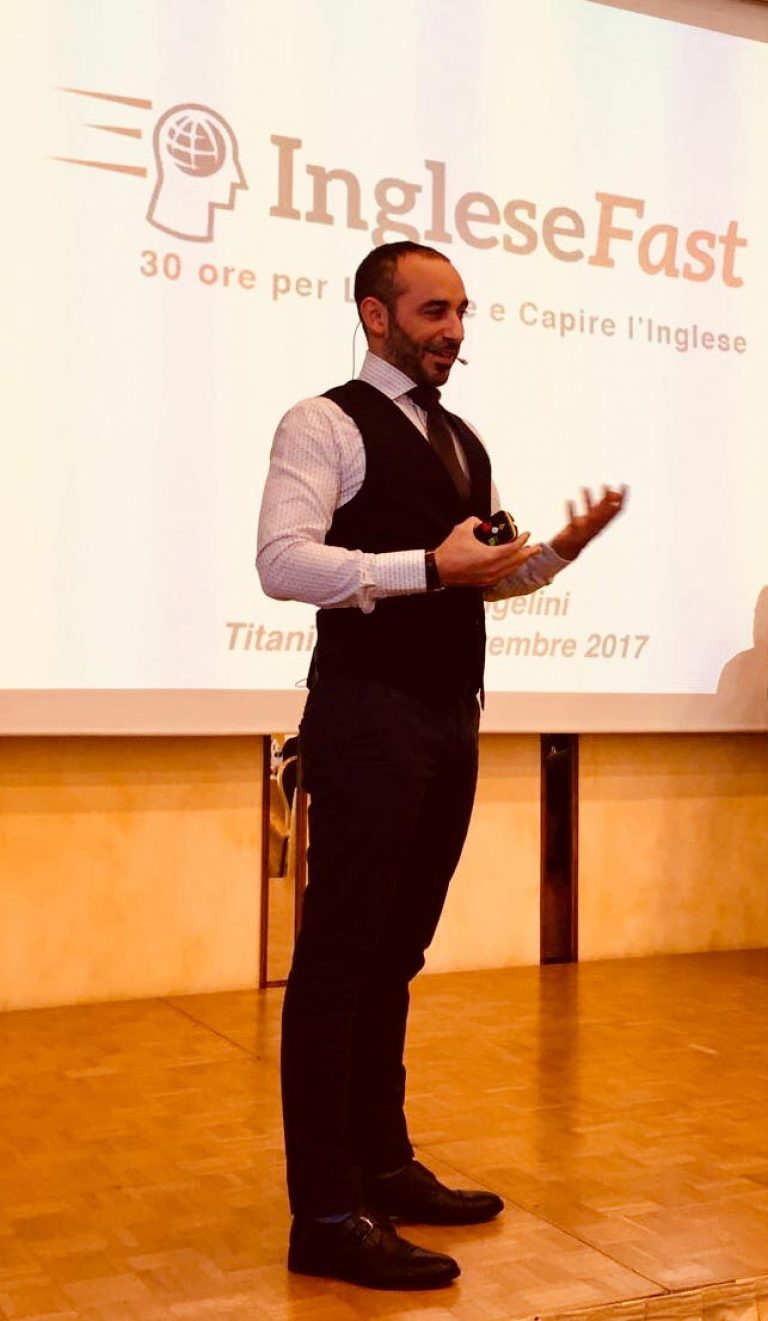testimonianza IngleseFast