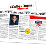 Articolo su il Caffè di Roma