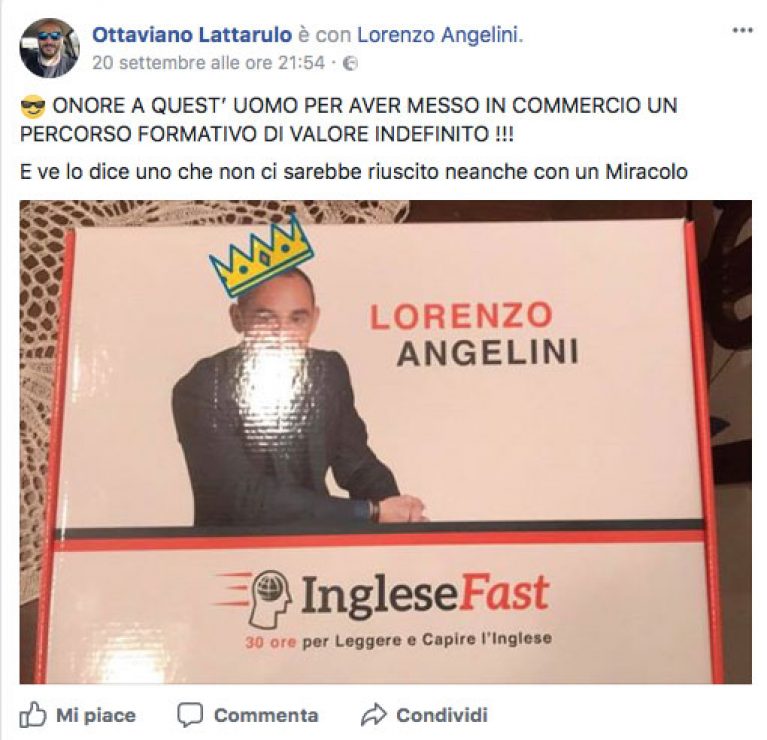 LattaruloL testimonianza IngleseFast