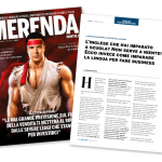 Articolo su Merenda Monthly