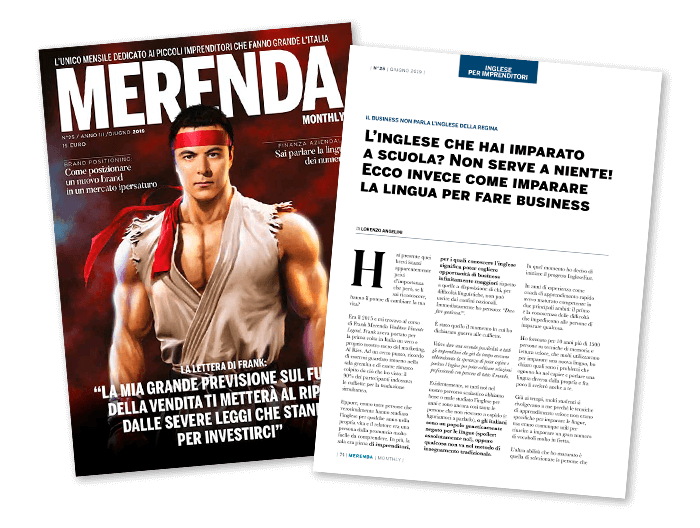 MERENDA MM25 19-06 articolo inglesefast