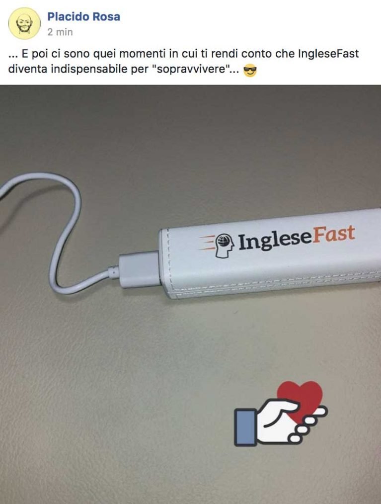 Placido Rosa testimonianza IngleseFast