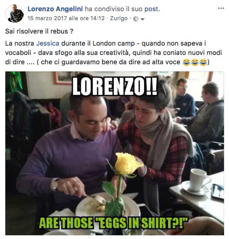Jessica testimonianza IngleseFast