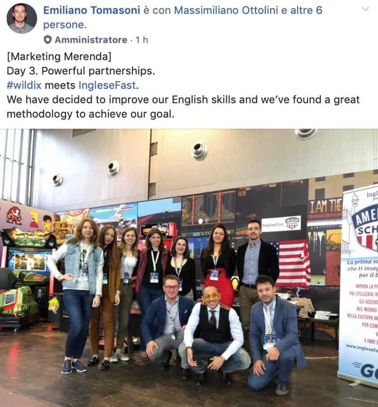 Wildix testimonianza AS IngleseFast