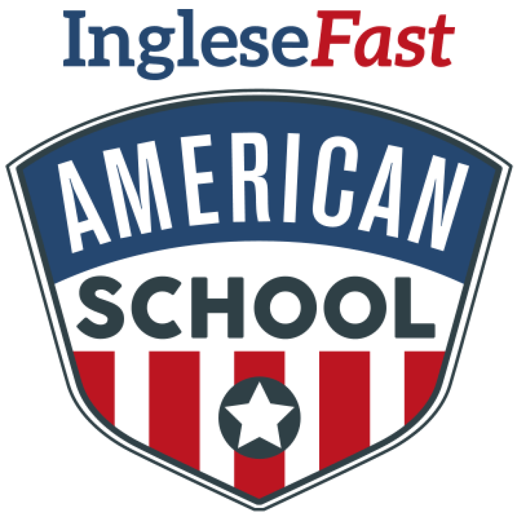 logo IngleseFast American School