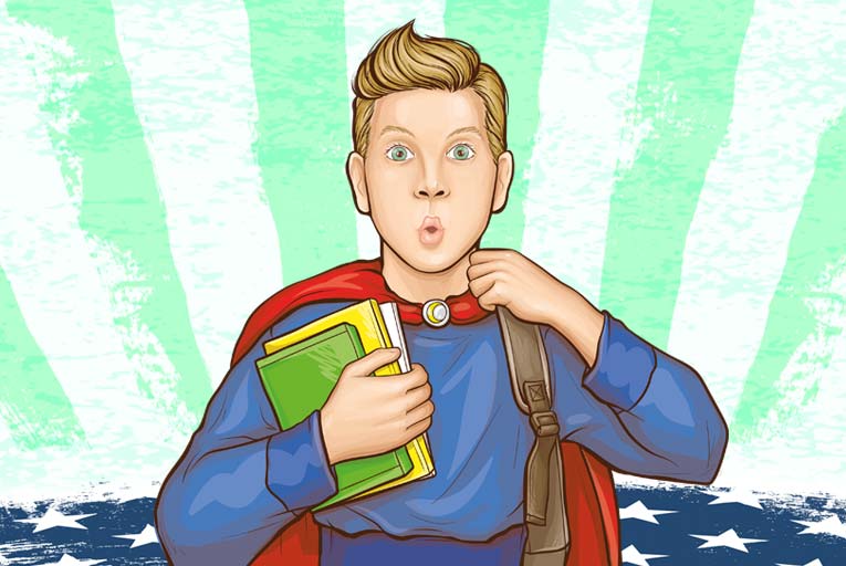 cap 04 OUAT american school