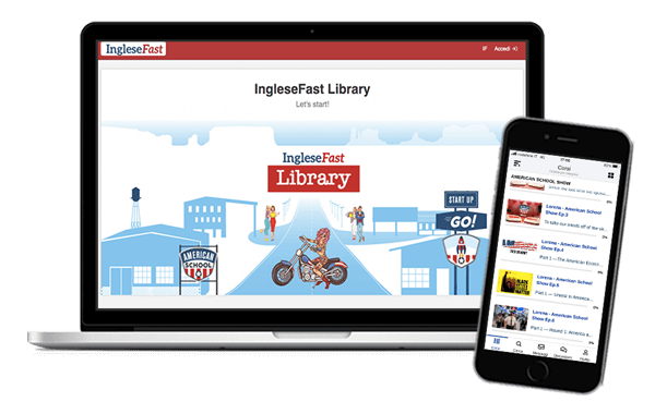 libreria inglesefast new