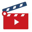 video testimonianza icona