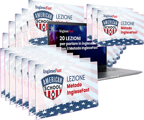 20 lezioni inglesefast