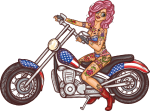 motociclista inglesefast