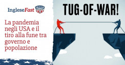 La pandemia negli USA e il tiro alla fune tra governo e popolazione