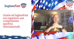 Grazie ad IngleseFast ora organizzo una competizione sportiva internazionale