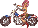 motociclista inglesefast